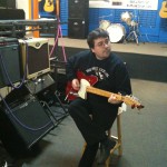 Oren B's music shop