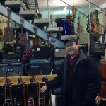 Poetica Lithuania guitar store